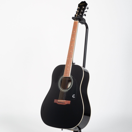 Guitare acoustique Songmaker DR-100 d'Epiphone - Ébène