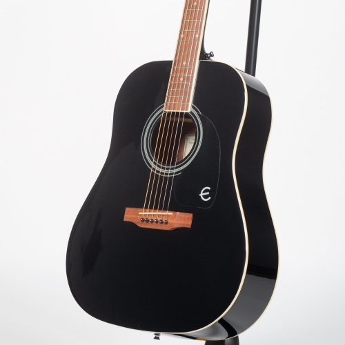 Guitare acoustique Songmaker DR-100 d'Epiphone - Ébène