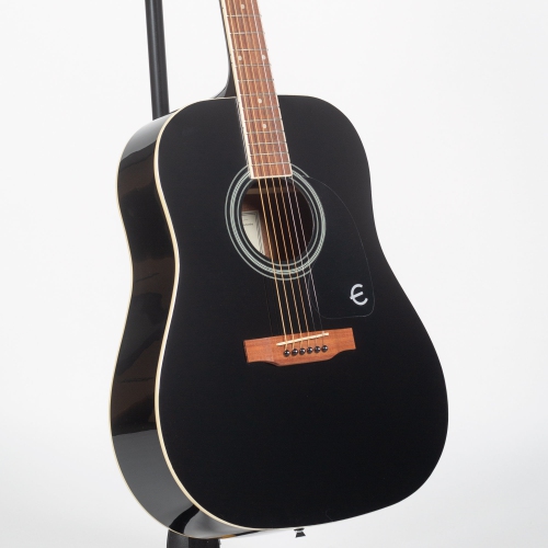 Guitare acoustique Songmaker DR-100 d'Epiphone - Ébène