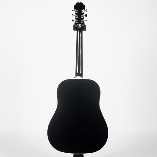 Guitare acoustique Songmaker DR-100 d'Epiphone - Ébène
