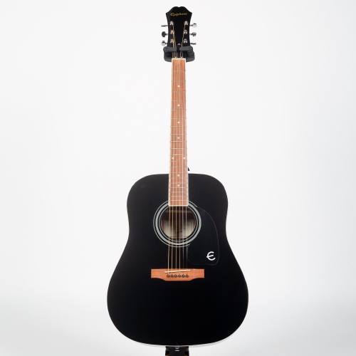 Guitare acoustique Songmaker DR-100 d'Epiphone - Ébène