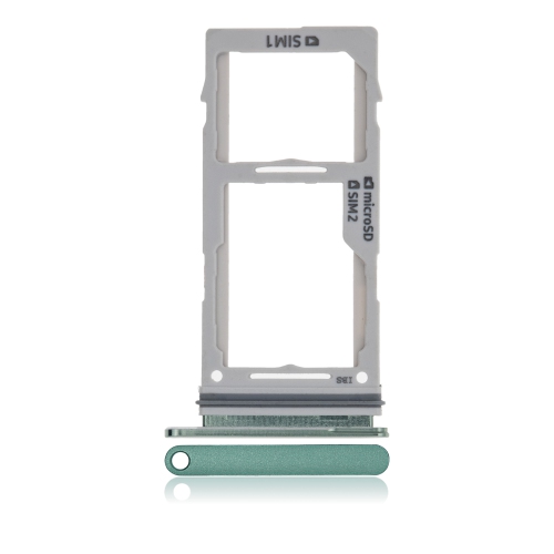 Replacement Dual Sim Card Tray Compatible For Samsung Galaxy S10 / S10 Plus / S10E