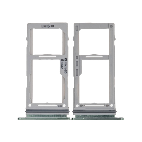 Replacement Dual Sim Card Tray Compatible For Samsung Galaxy S10 / S10 Plus / S10E