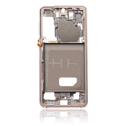 Replacement Mid-Frame Housing Compatible For Samsung Galaxy S21 5G