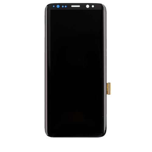 Replacement OLED Assembly Without Frame Compatible For Samsung Galaxy S8 (All Colors) by ESOURCE PARTS - Refurbished condition - CA$205.14