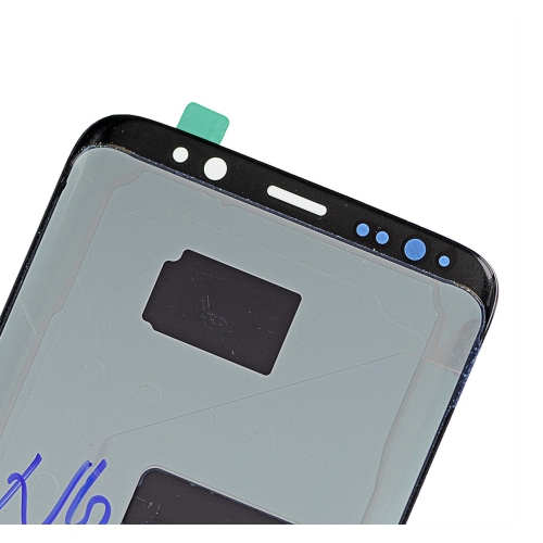 Replacement OLED Assembly Without Frame Compatible For Samsung Galaxy S8 (All Colors) by ESOURCE PARTS - Refurbished condition - Image 4