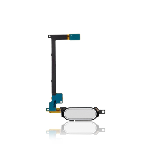 Replacement Home Button With Flex Compatible For Samsung Galaxy Note 4
