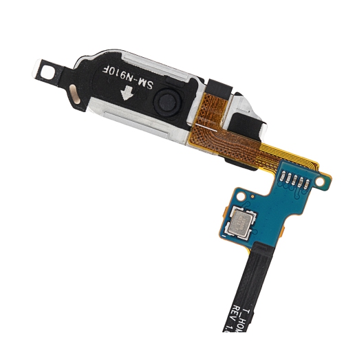 Replacement Home Button With Flex Compatible For Samsung Galaxy Note 4