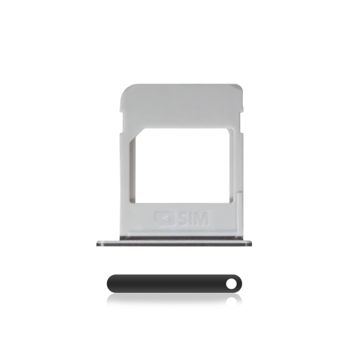 ESOURCE PARTS  Replacement Sim Tray Compatible for Samsung Galaxy Note 5 (Black)