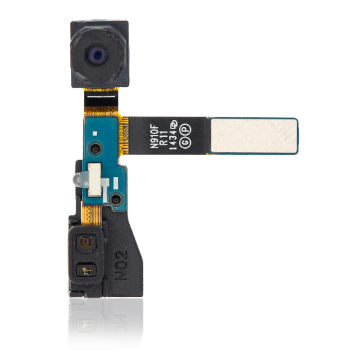 ESOURCE PARTS  Replacement Front Camera Compatible for Samsung Galaxy Note 4