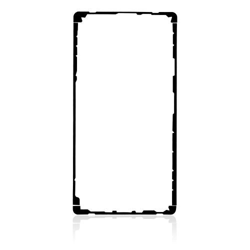 ESOURCE PARTS  Replacement Back Cover Adhesive Tape Compatible for Samsung Galaxy Note 9 (10 Pack)