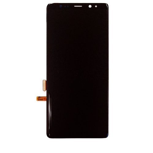 Replacement OLED Assembly Without Frame Compatible For Samsung Galaxy Note 8 (All Colors) by ESOURCE PARTS - Refurbished condition - CA$270.69