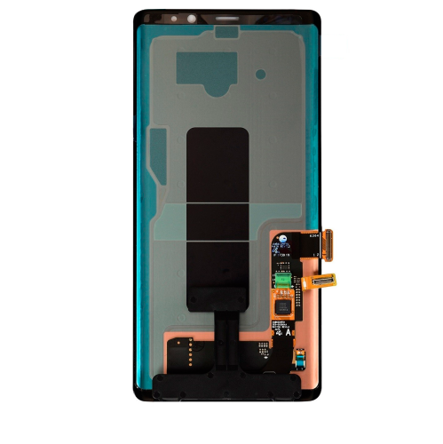 Replacement OLED Assembly Without Frame Compatible For Samsung Galaxy Note 8 (All Colors) by ESOURCE PARTS - Refurbished condition - Image 2