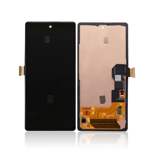 ESOURCE PARTS  Refurbished (Excellent) - Replacement Oled Display Touch Screen Digitizer Assembly With Frame for Google Pixel 6A