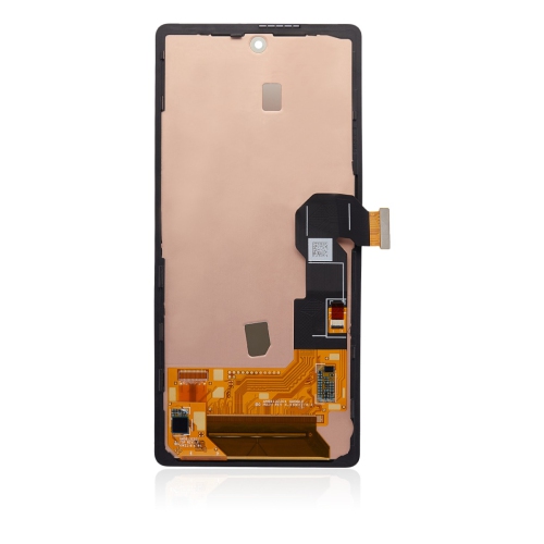 Refurbished - Replacement OLED Display Touch Screen Digitizer Assembly With Frame For Google Pixel 6a