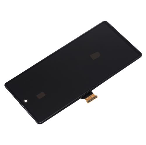 Refurbished - Replacement OLED Display Touch Screen Digitizer Assembly With Frame For Google Pixel 6a