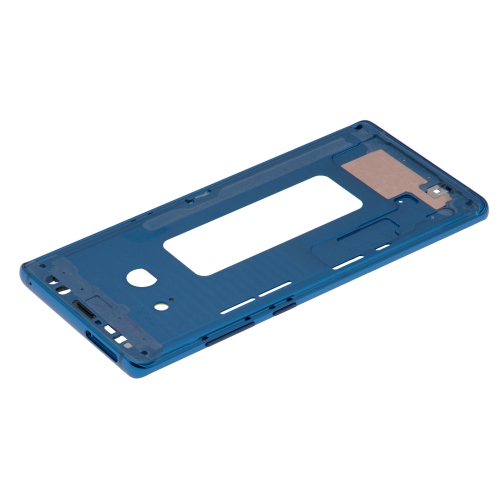 Replacement Mid-Frame Housing Compatible For Samsung Galaxy Note 8 (Blue)