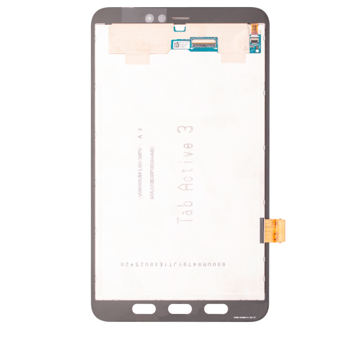 Replacement LCD Display Touch Screen Digitizer Assembly For Samsung Galaxy Tab Active 3 (SM-T575/2020) by ESOURCE PARTS - Refurbished condition - Image 3