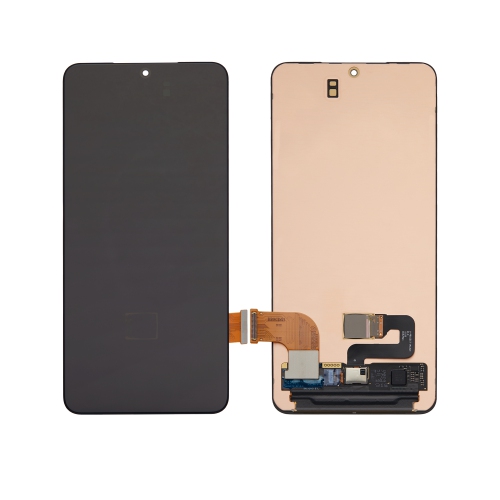 Replacement OLED Assembly Without Frame Compatible For Samsung Galaxy S21 5G (All Colors) by ESOURCE PARTS - Refurbished condition - CA$227.75