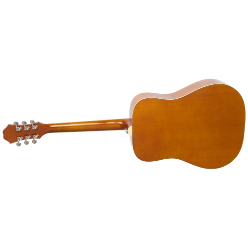 Epiphone Guitare électro-acoustique Dove Studio - Violin Burst