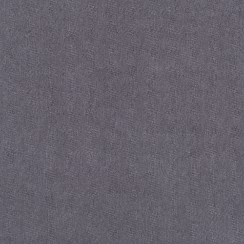 CorLiving LGA-401-O Mulberry Fabric Upholstered Modern Ottoman, Grey