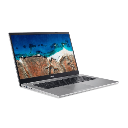 Chromebook 17,3 po d’Acer - recertifié par le fabricant avec un an de garantie