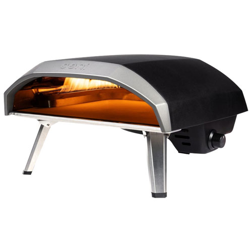 Ooni Koda 16" Pizza Oven - Stainless Steel