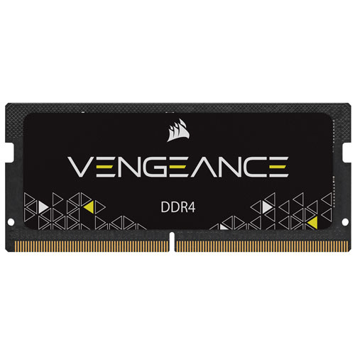 Corsair Vengeance 32GB DDR4 3200MHz Laptop Memory (CMSX32GX4M1A3200C22)