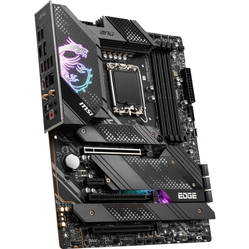 MSI MPG Z690 Edge WiFi Gaming Motherboard