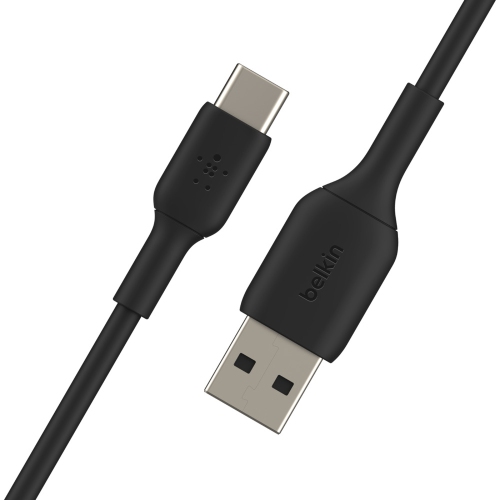 Belkin 1m USB-C/USB-A Cable - Black - (CAB001BT1MBK)