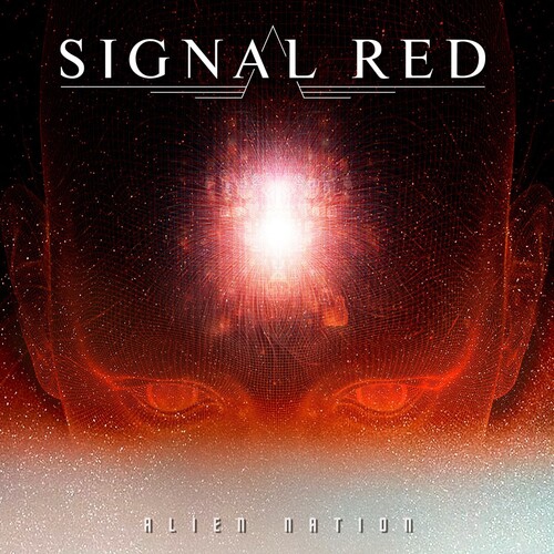 Signal Red - Alien Nation [CD]