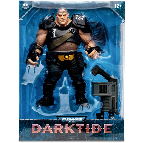 Warhammer 40000 10 Inch Action Figure Deluxe - Dark Tide Ogryn