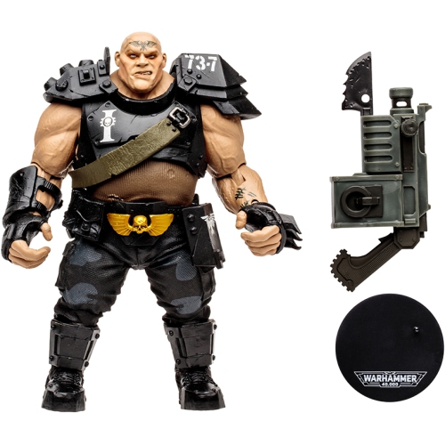 Warhammer 40000 10 Inch Action Figure Deluxe - Dark Tide Ogryn
