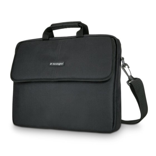 Kensington Simply Portable SP17 17" Laptop Sleeve - Black -
