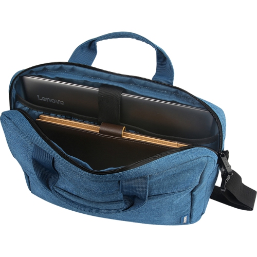 Sac messager pour portable T210 15,6 po de Lenovo - Bleu