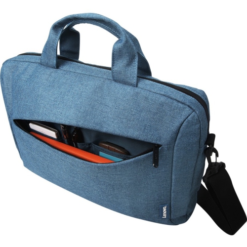 Sac messager pour portable T210 15,6 po de Lenovo - Bleu