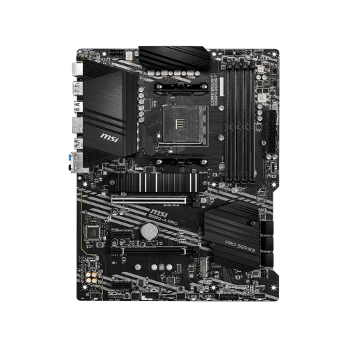 Carte mère B550-A PRO ATX AM4 de MSI