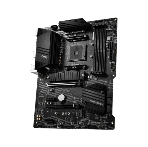 Carte mère B550-A PRO ATX AM4 de MSI