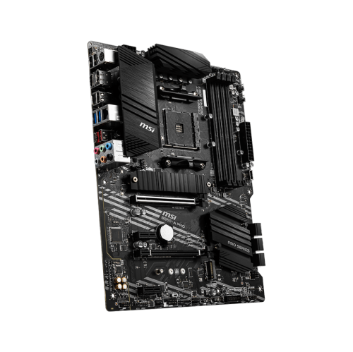 Carte mère B550-A PRO ATX AM4 de MSI