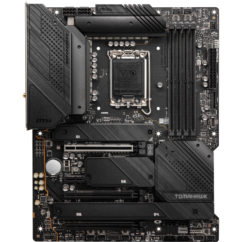 MSI MAG Z690 Tomahawk WiFi DDR4 Gaming Motherboard