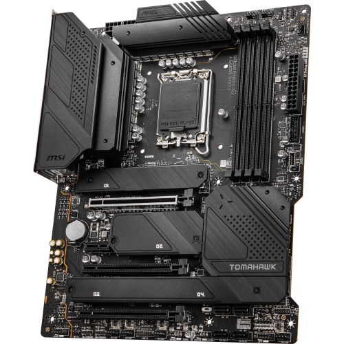 MSI MAG Z690 Tomahawk WiFi DDR4 Gaming Motherboard