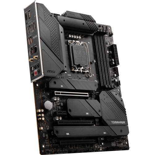 MSI MAG Z690 Tomahawk WiFi DDR4 Gaming Motherboard