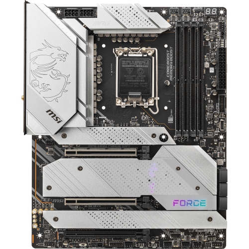 MSI Z690 Force WiFi Gaming Motherboard