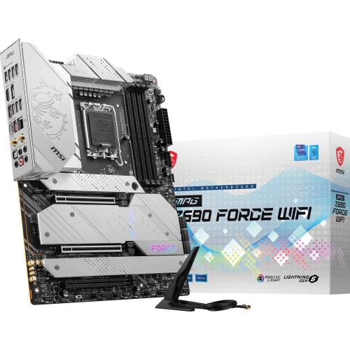 MSI Z690 Force WiFi Gaming Motherboard