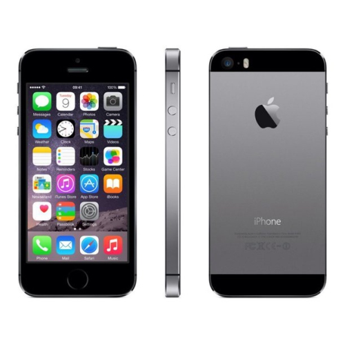 APPLE  Iphone 5S 16GB Unlocked In Black