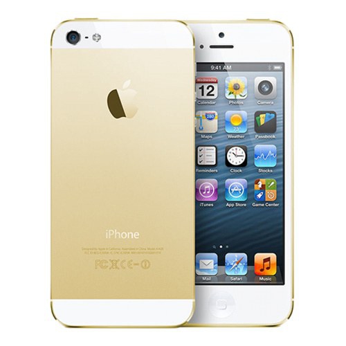 Open Box Apple iPhone 5s 16GB Gold Unlocked