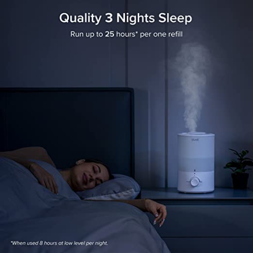 Humidificateur à vapeur froide de LEVOIT