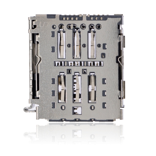 Replacement Sim Card Reader Compatible For Samsung Galaxy S20 FE 5G