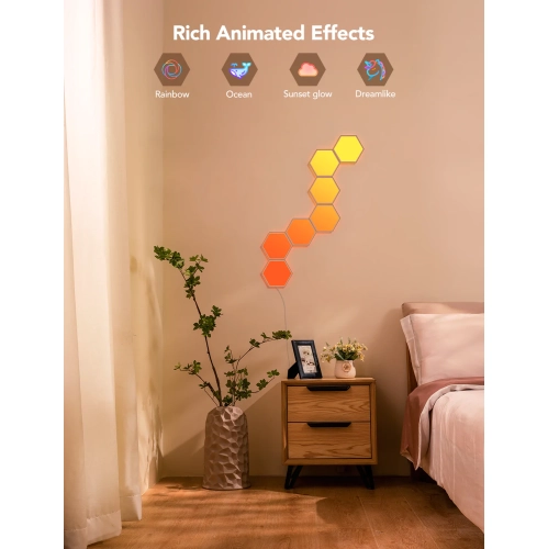 Govee Glide Hexa Light Panels