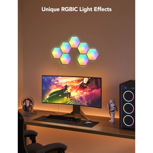 Govee Glide Hexa Light Panels